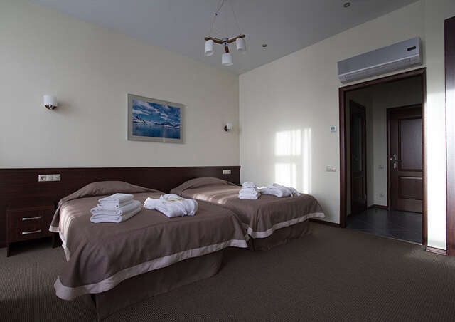 Гостиница Avant Пермь-29