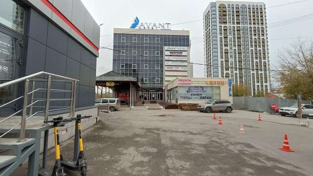 Гостиница Avant Пермь-70