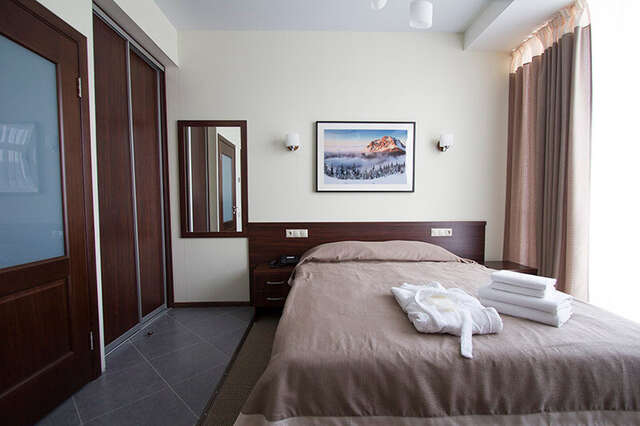 Гостиница Avant Пермь-35