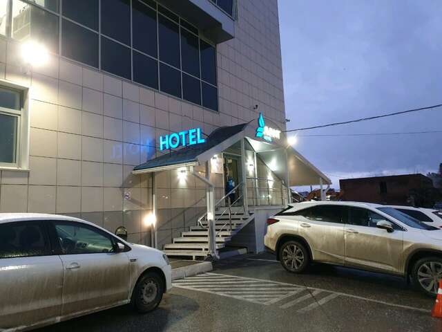 Гостиница Avant Пермь-84