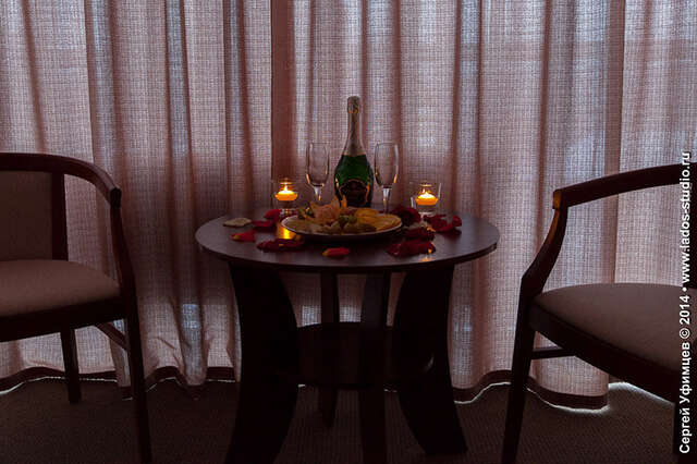 Гостиница Avant Пермь-40