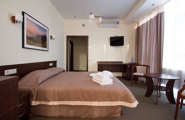 Гостиница Avant Пермь-37