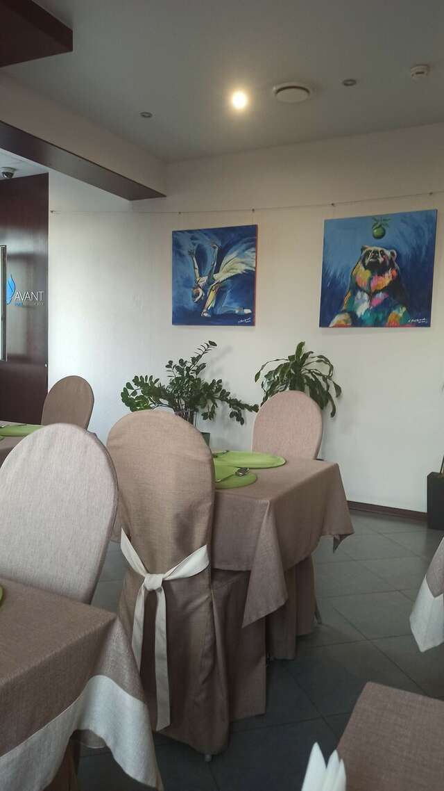 Гостиница Avant Пермь-217