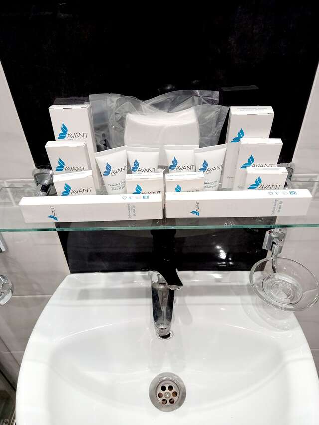 Гостиница Avant Пермь-156