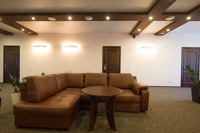 Гостиница Avant Пермь-6