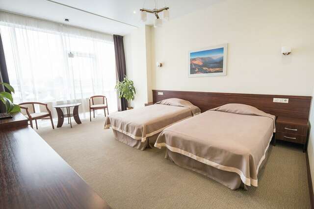 Гостиница Avant Пермь-87