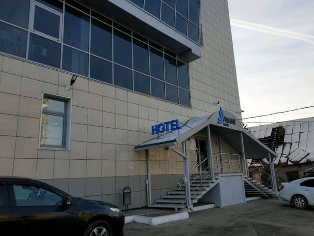 Гостиница Avant Пермь-93