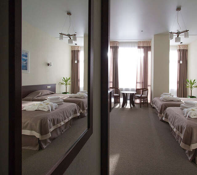 Гостиница Avant Пермь-31