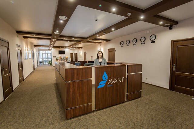Гостиница Avant Пермь-106