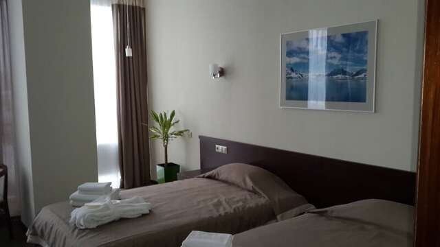 Гостиница Avant Пермь-21